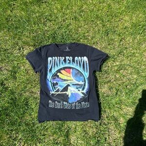 Pink Floyd Black T-Shirt